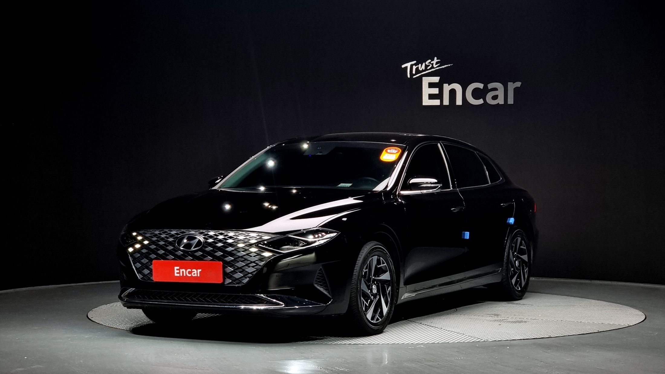 HYUNDAI GRANDEUR IG HYBRID 2021