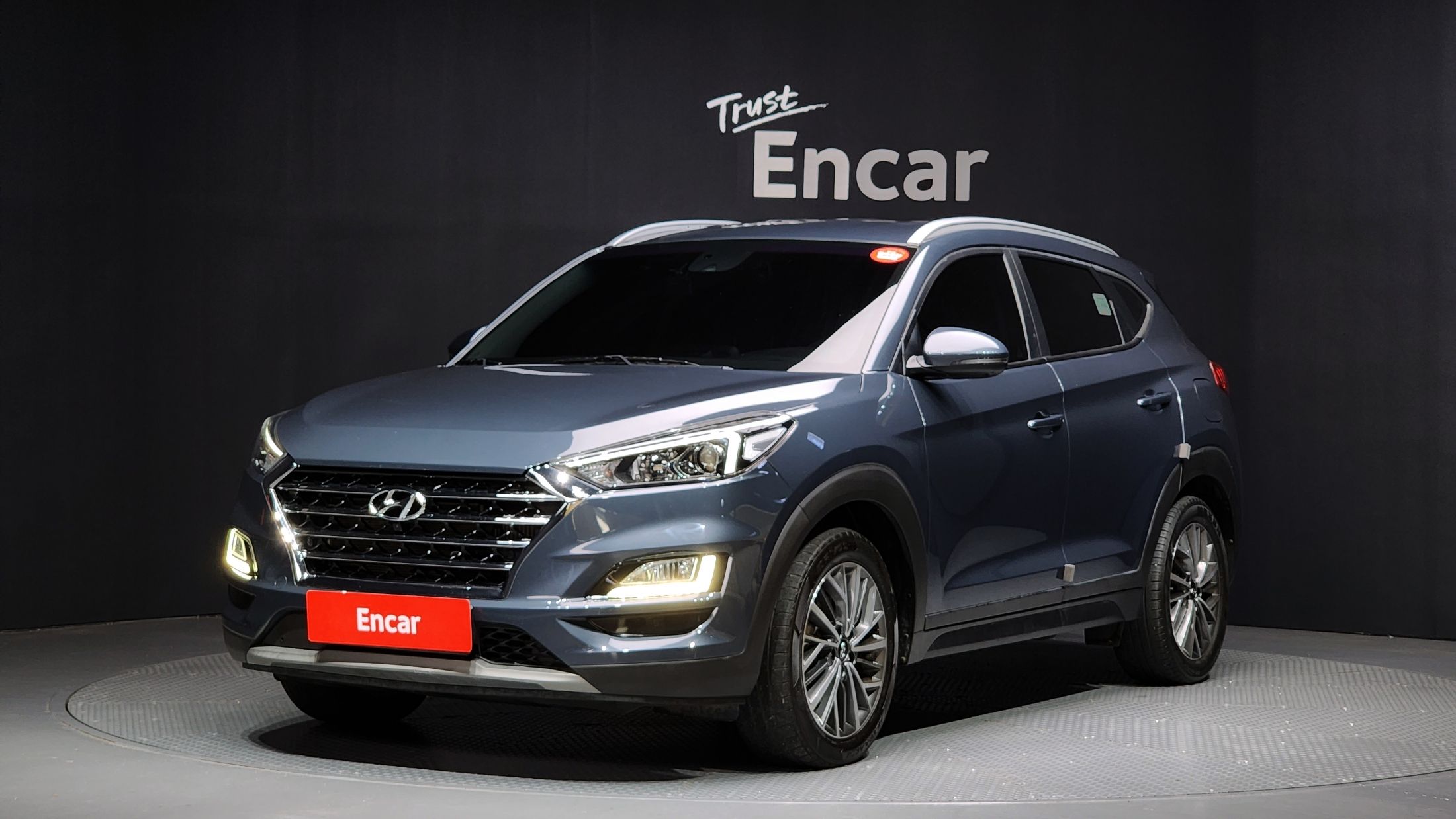 HYUNDAI TUCSON 2019
