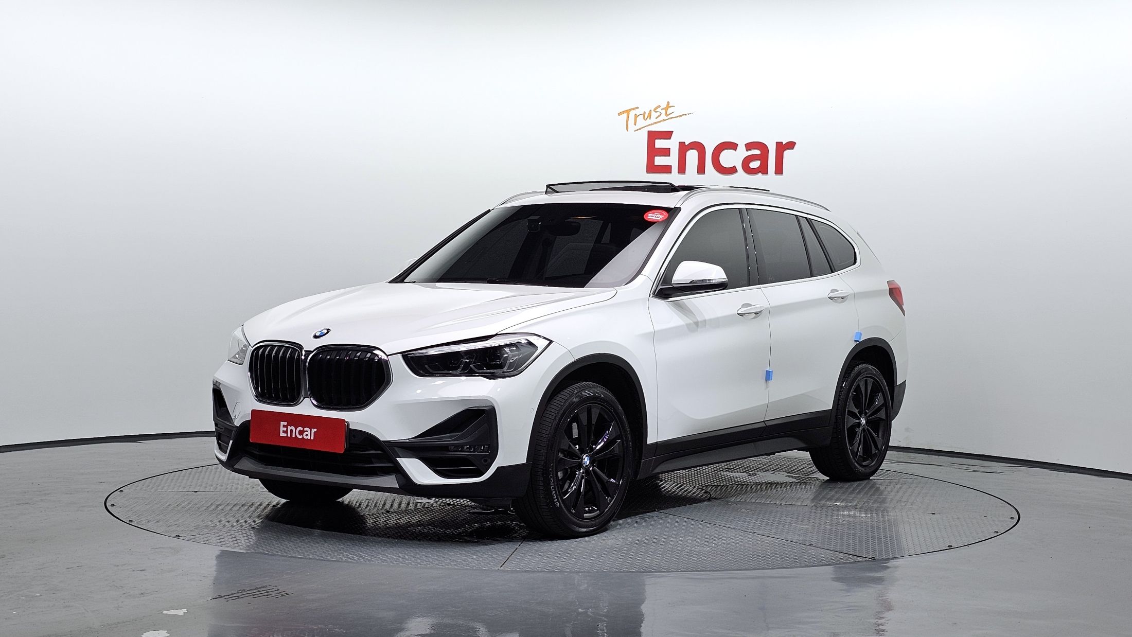 BMW X1 F48 2020