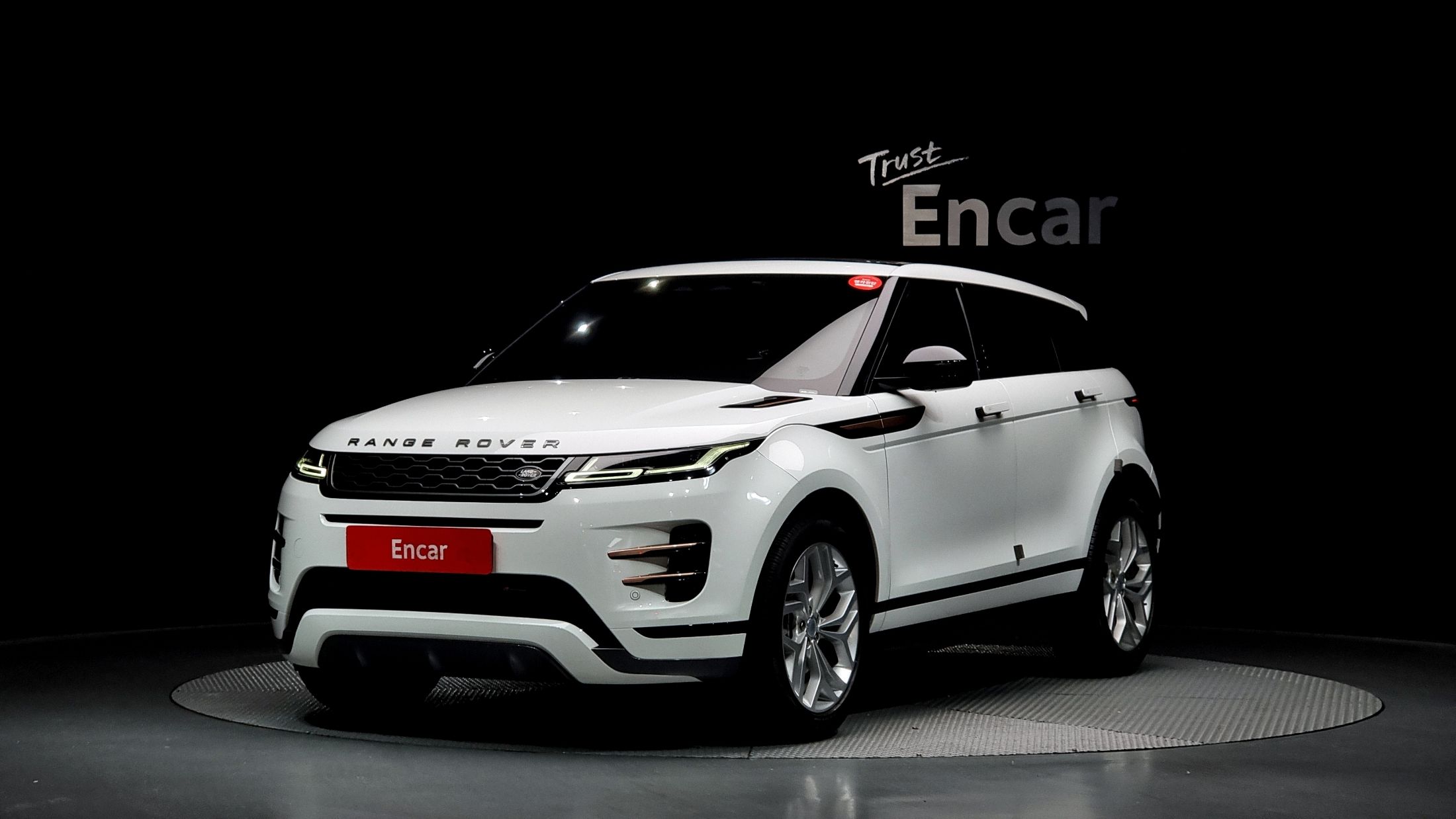 LAND ROVER RANGE ROVER EVOQUE 2022