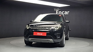 LAND ROVER DISCOVERY SPORT 2018