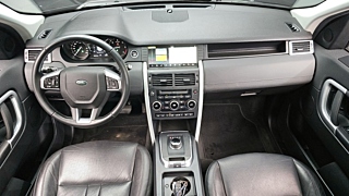 LAND ROVER DISCOVERY SPORT 2018