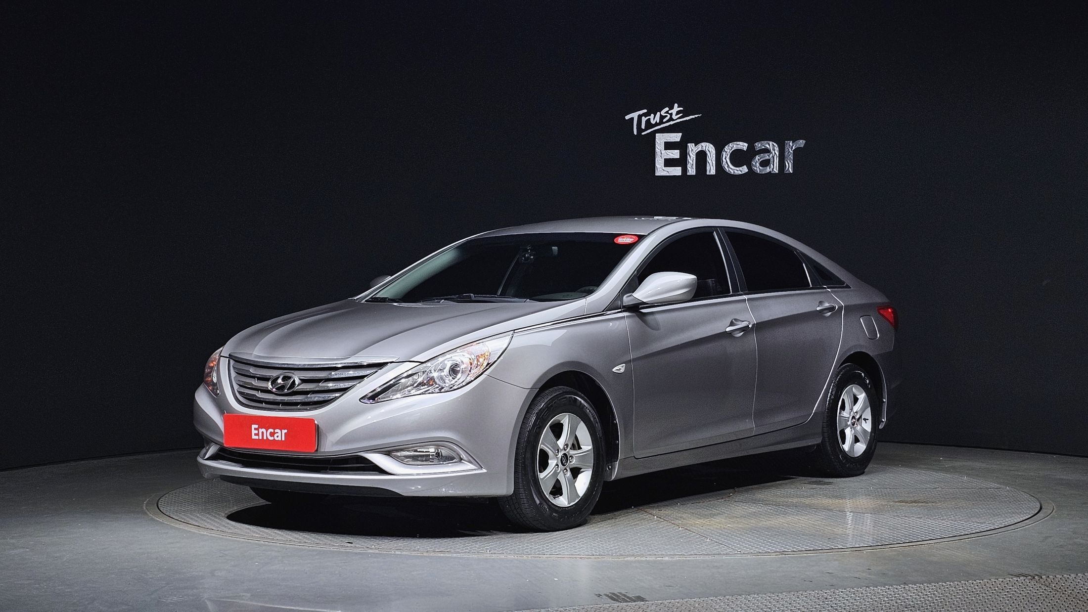 HYUNDAI SONATA YF 2012