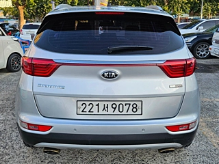 KIA SPORTAGE 2017