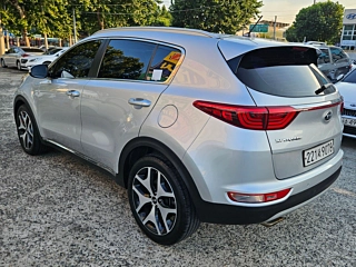 KIA SPORTAGE 2017