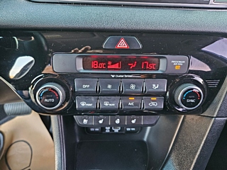 KIA SPORTAGE 2017