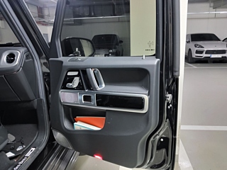MERCEDES BENZ G-CLASS W463B 2019