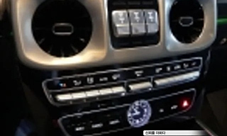 MERCEDES BENZ G-CLASS W463B 2019
