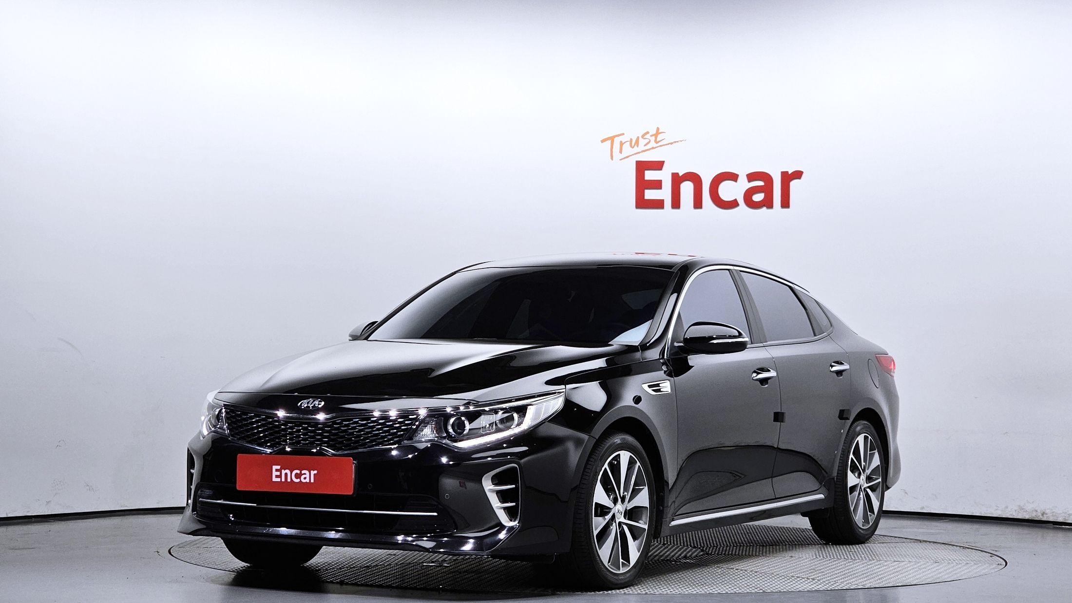 KIA K5 2015