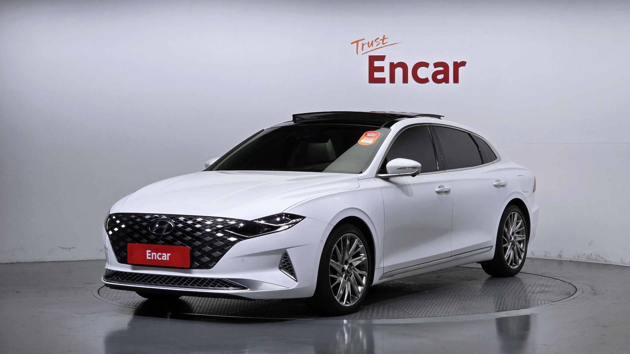 HYUNDAI GRANDEUR IG 2019