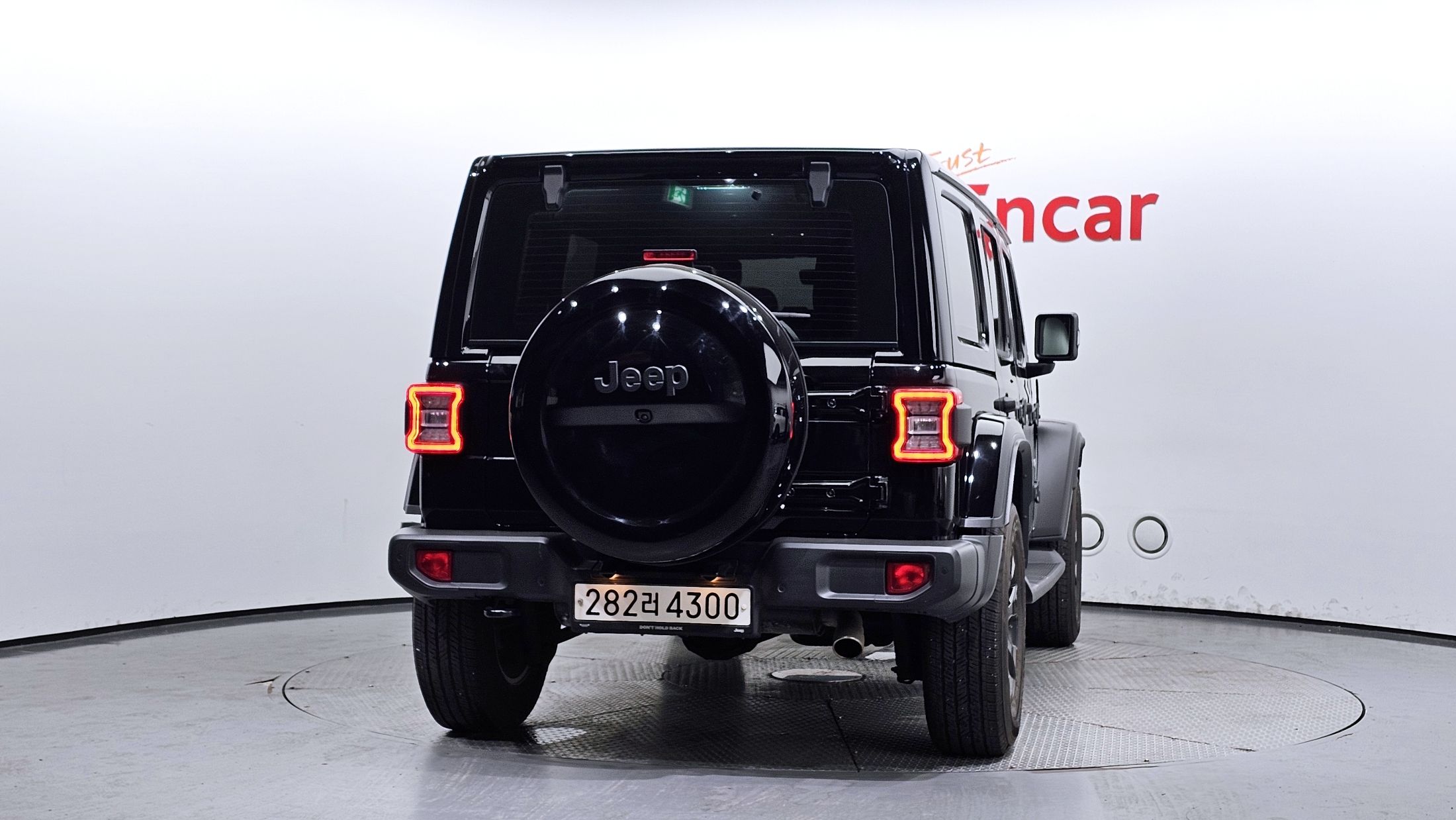 JEEP WRANGLER JL