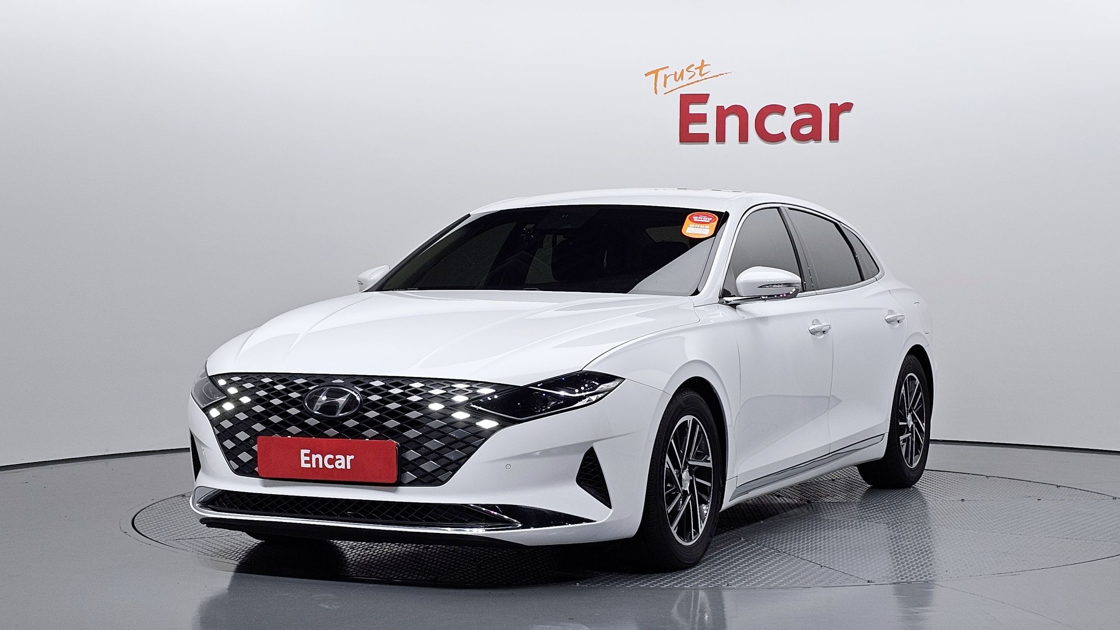 HYUNDAI GRANDEUR IG 2020