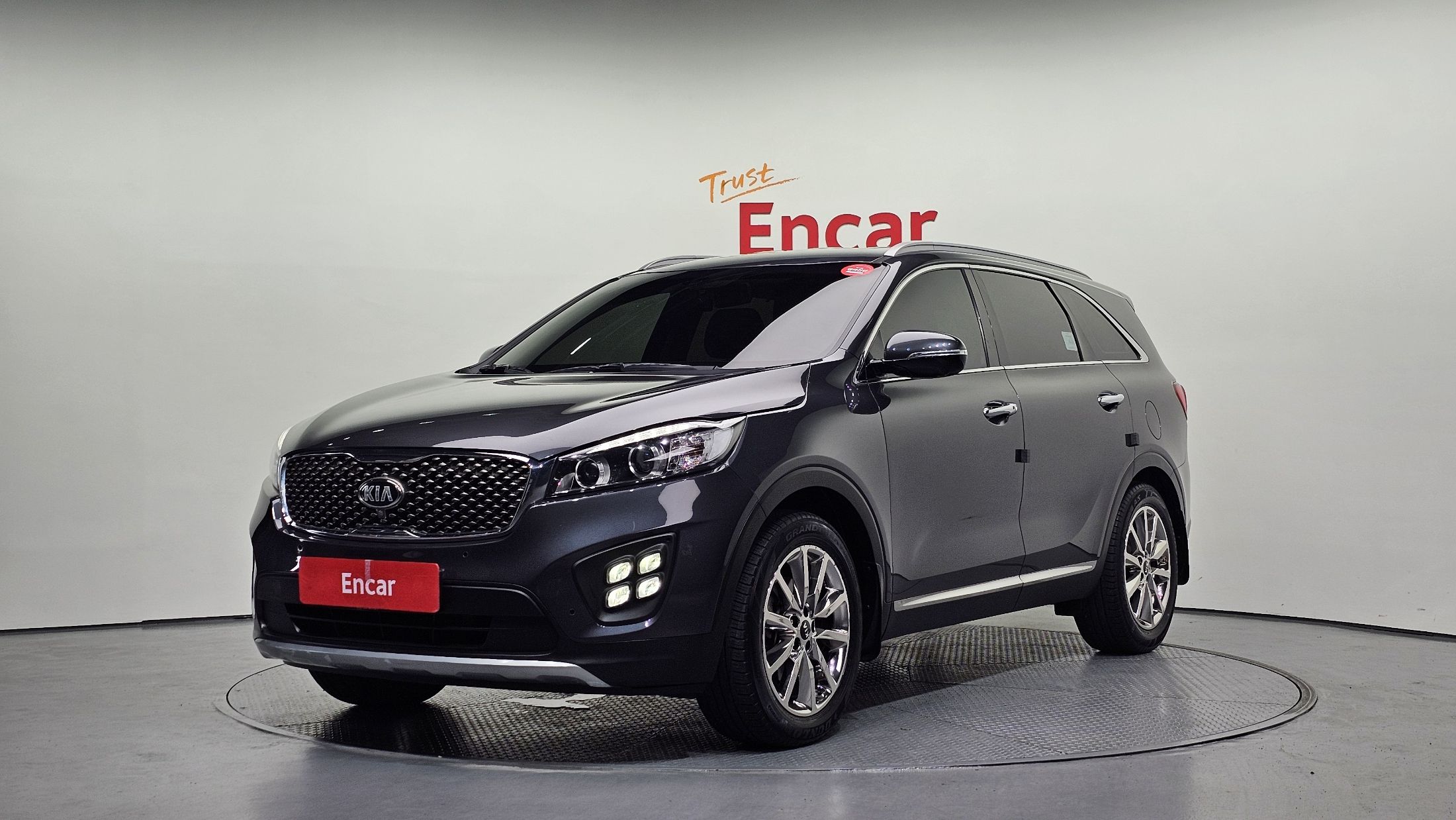 KIA SORENTO 2016