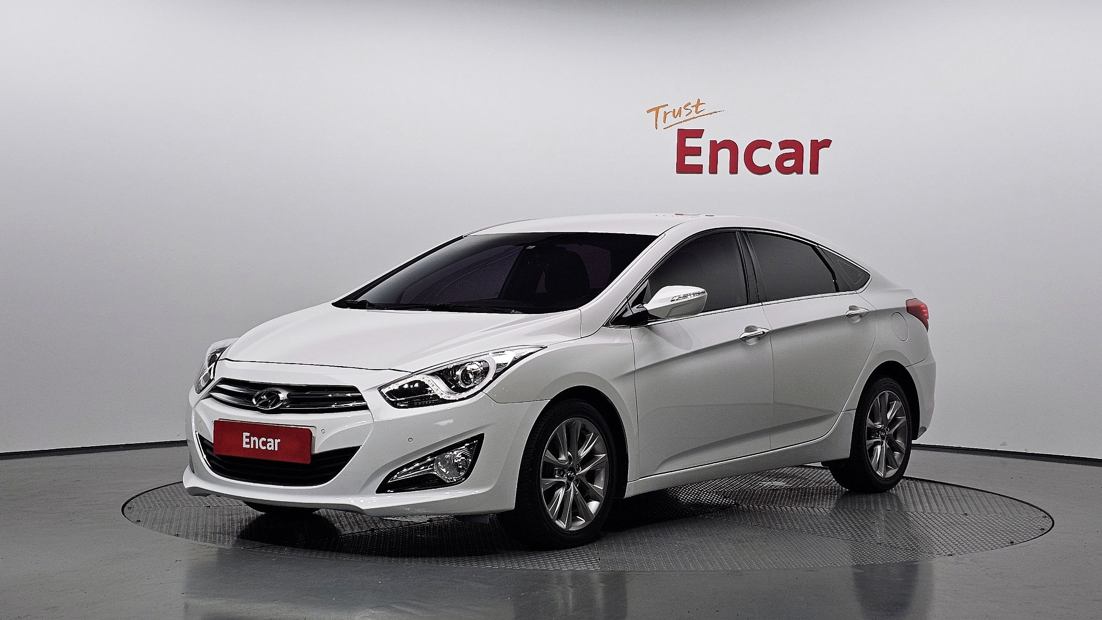 HYUNDAI I40 SALOON 2014