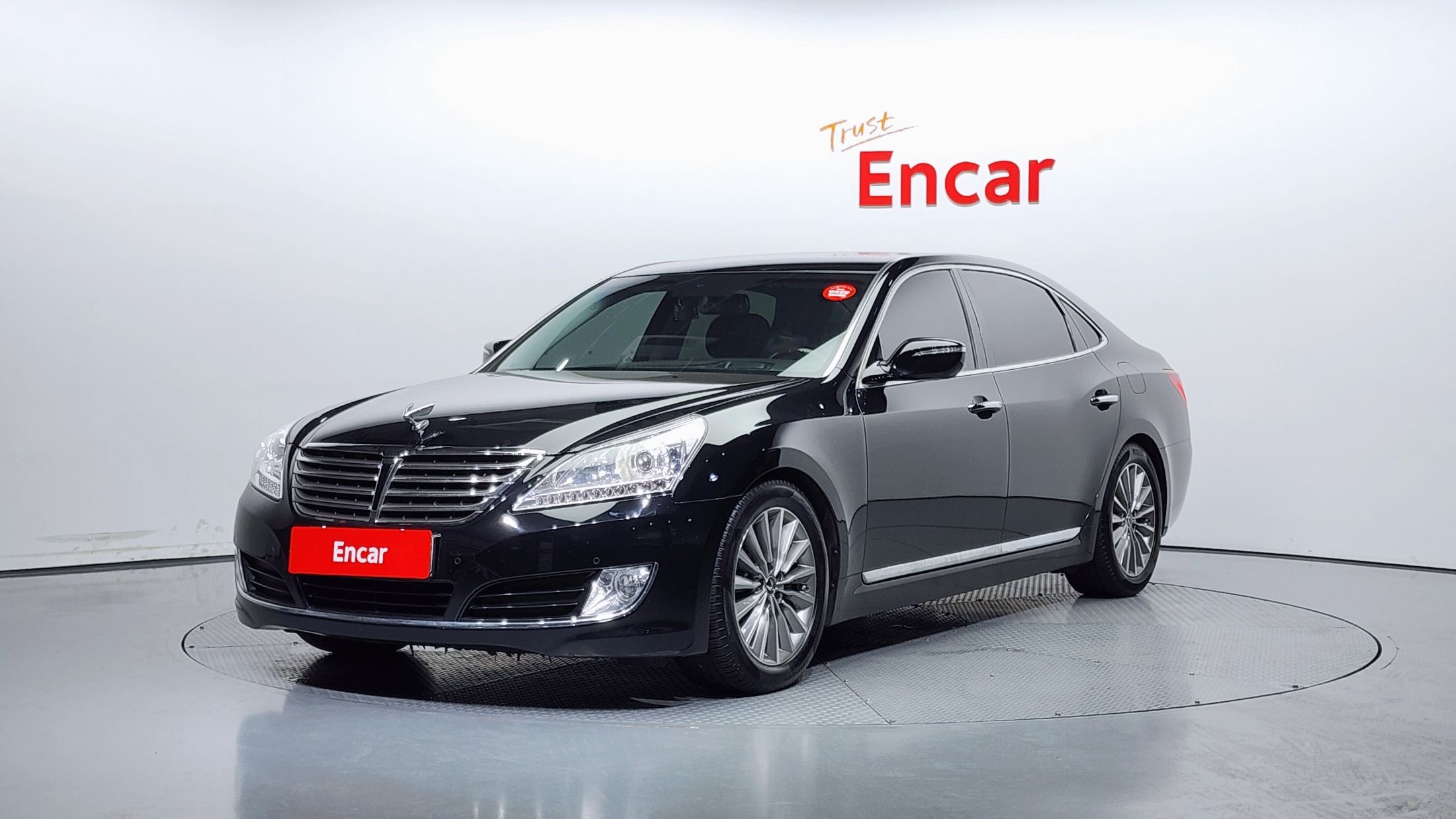 HYUNDAI EQUUS NEW 2014