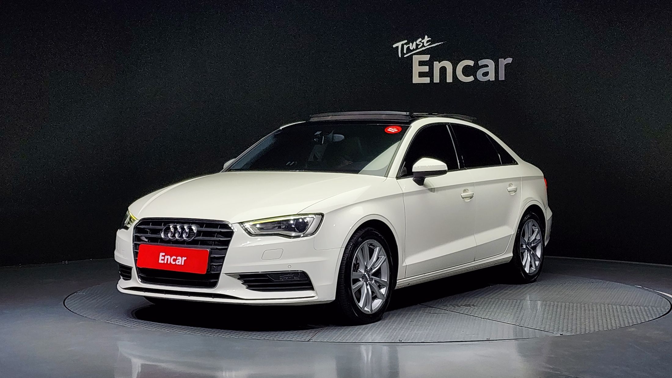 AUDI A3 2015