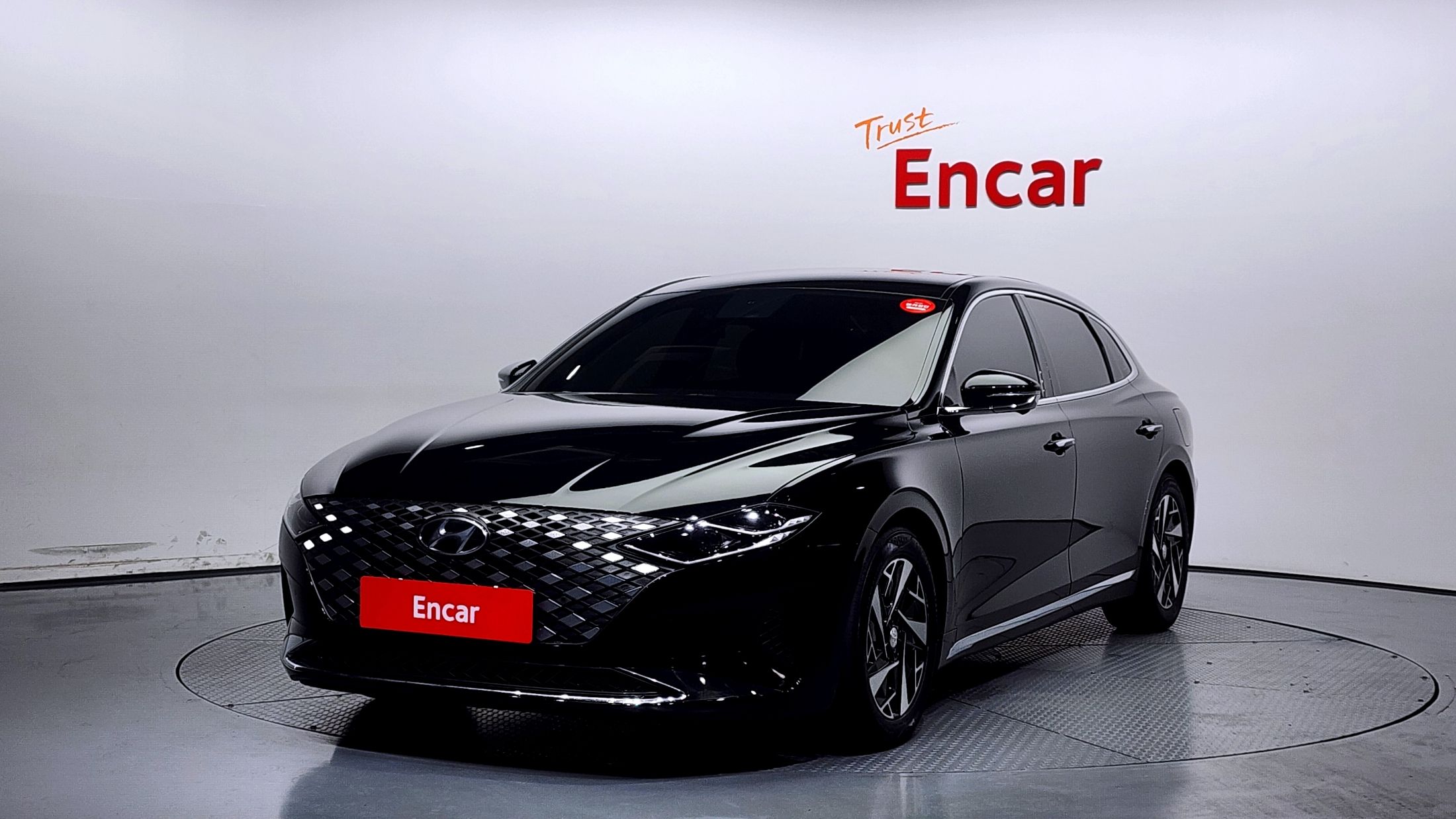 HYUNDAI GRANDEUR IG HYBRID 2020