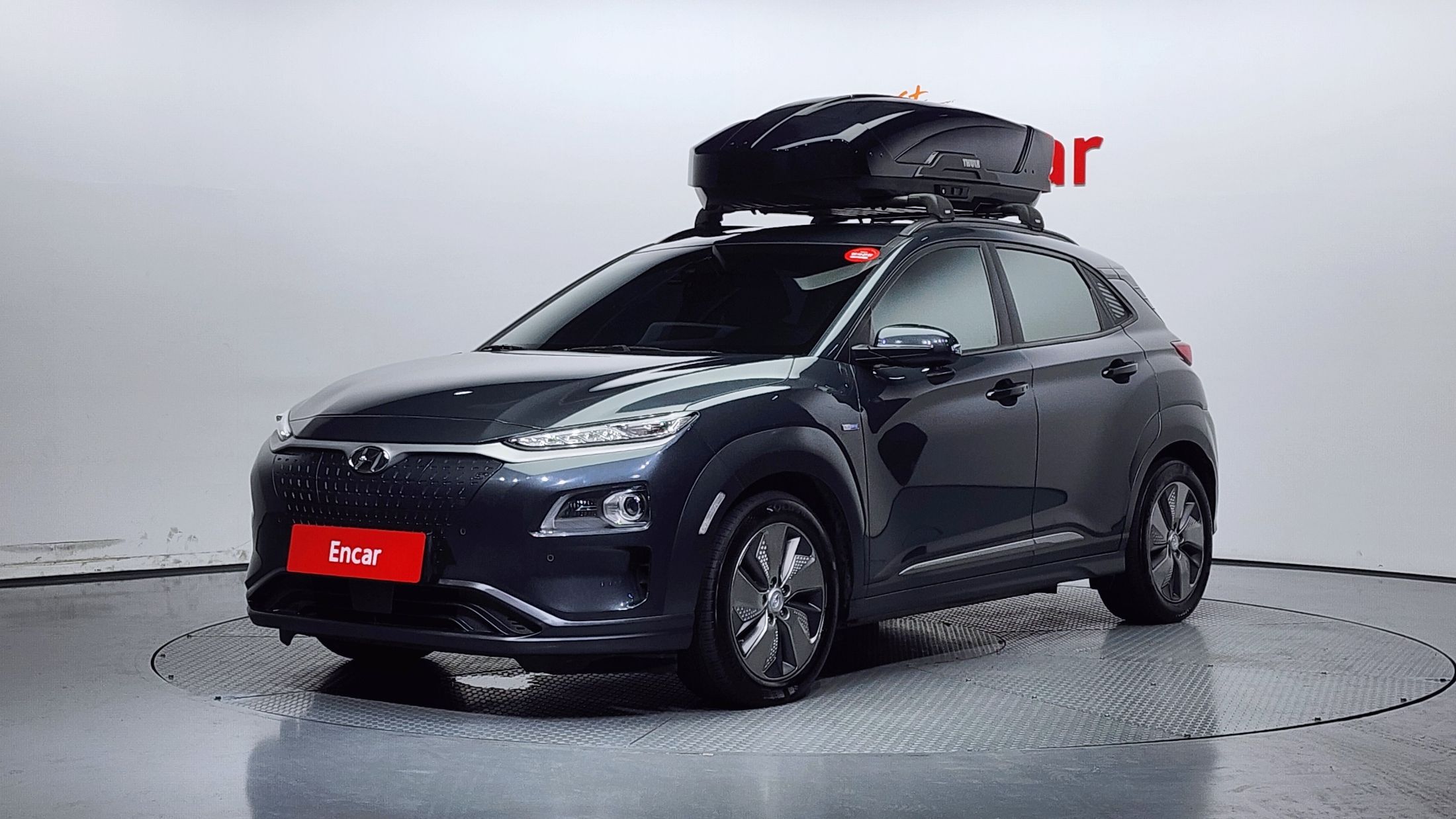 HYUNDAI KONA ELECTRIC 2018