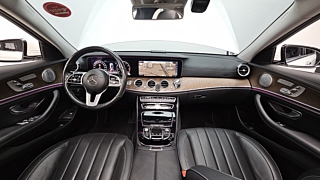 MERCEDES BENZ E-CLASS W213 2019