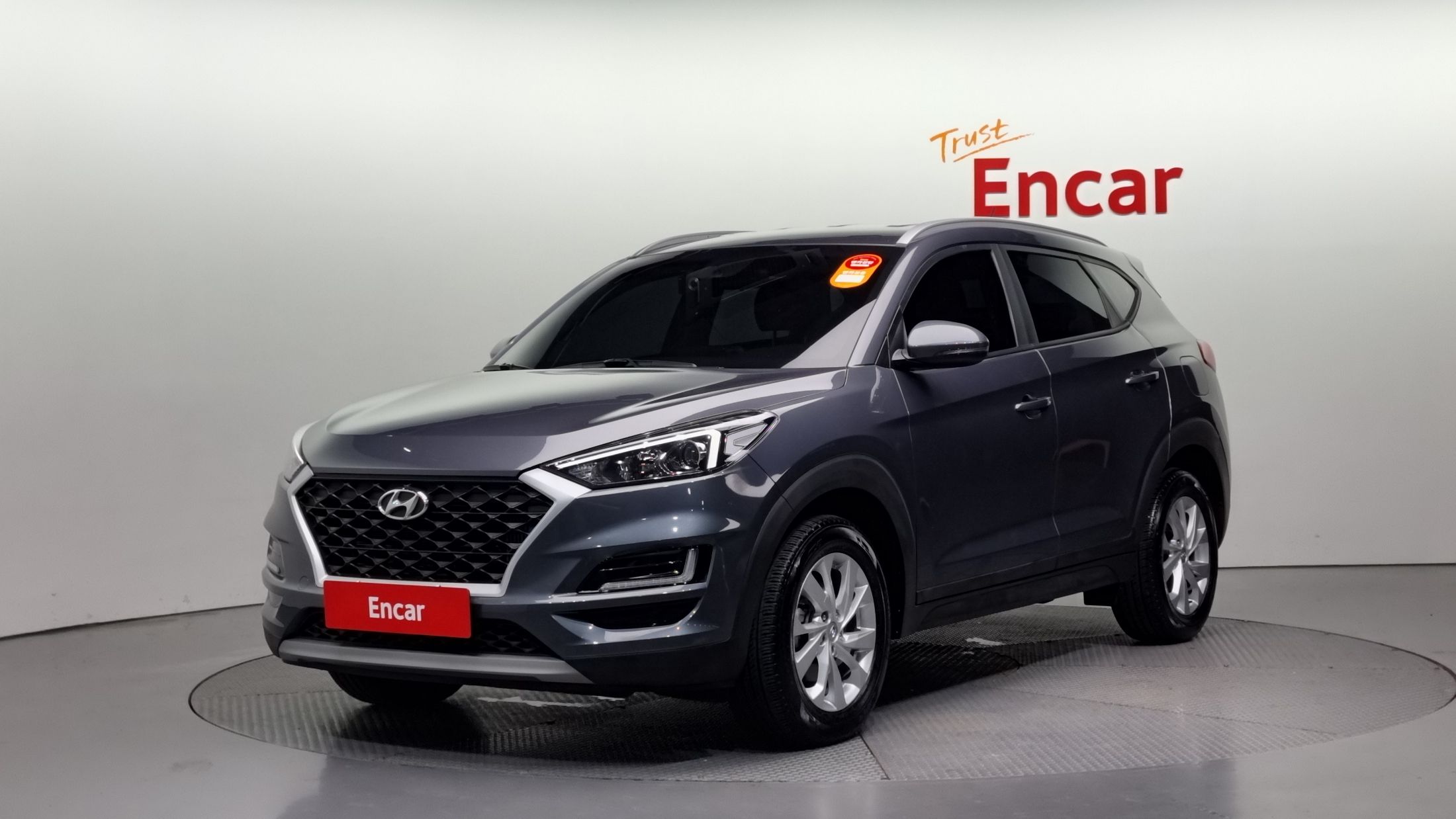 HYUNDAI TUCSON 2018