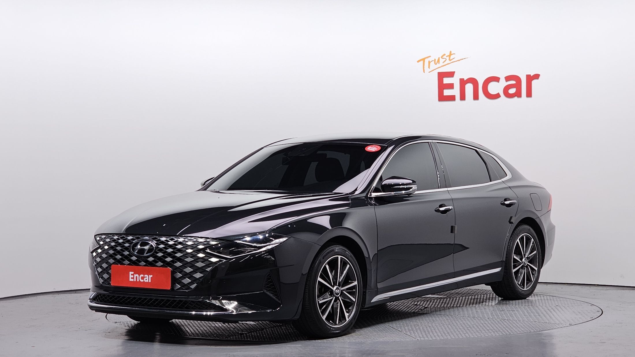 HYUNDAI GRANDEUR IG 2021