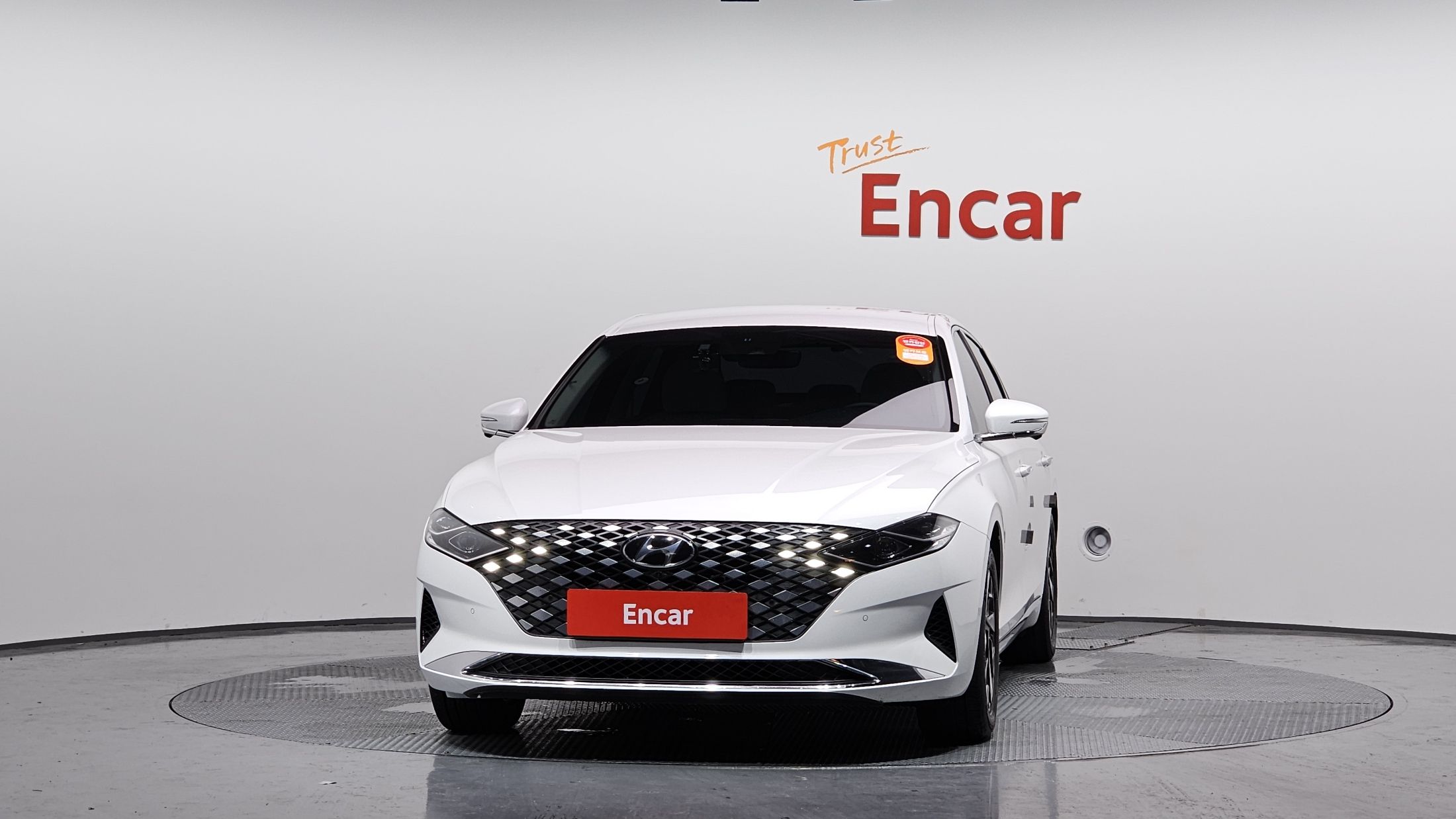 HYUNDAI GRANDEUR IG HYBRID 2022