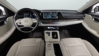 HYUNDAI GRANDEUR IG HYBRID 2022