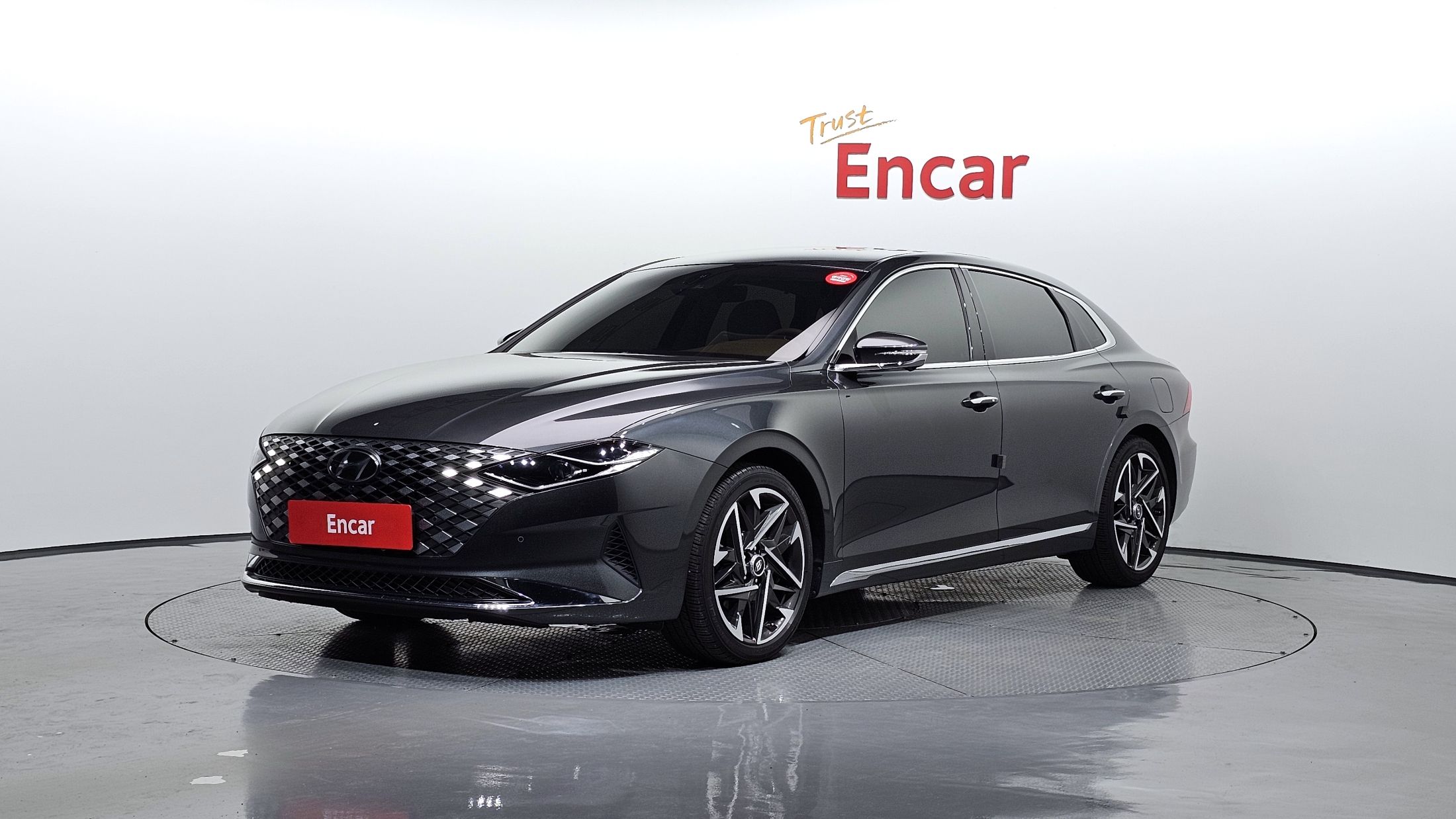 HYUNDAI GRANDEUR IG