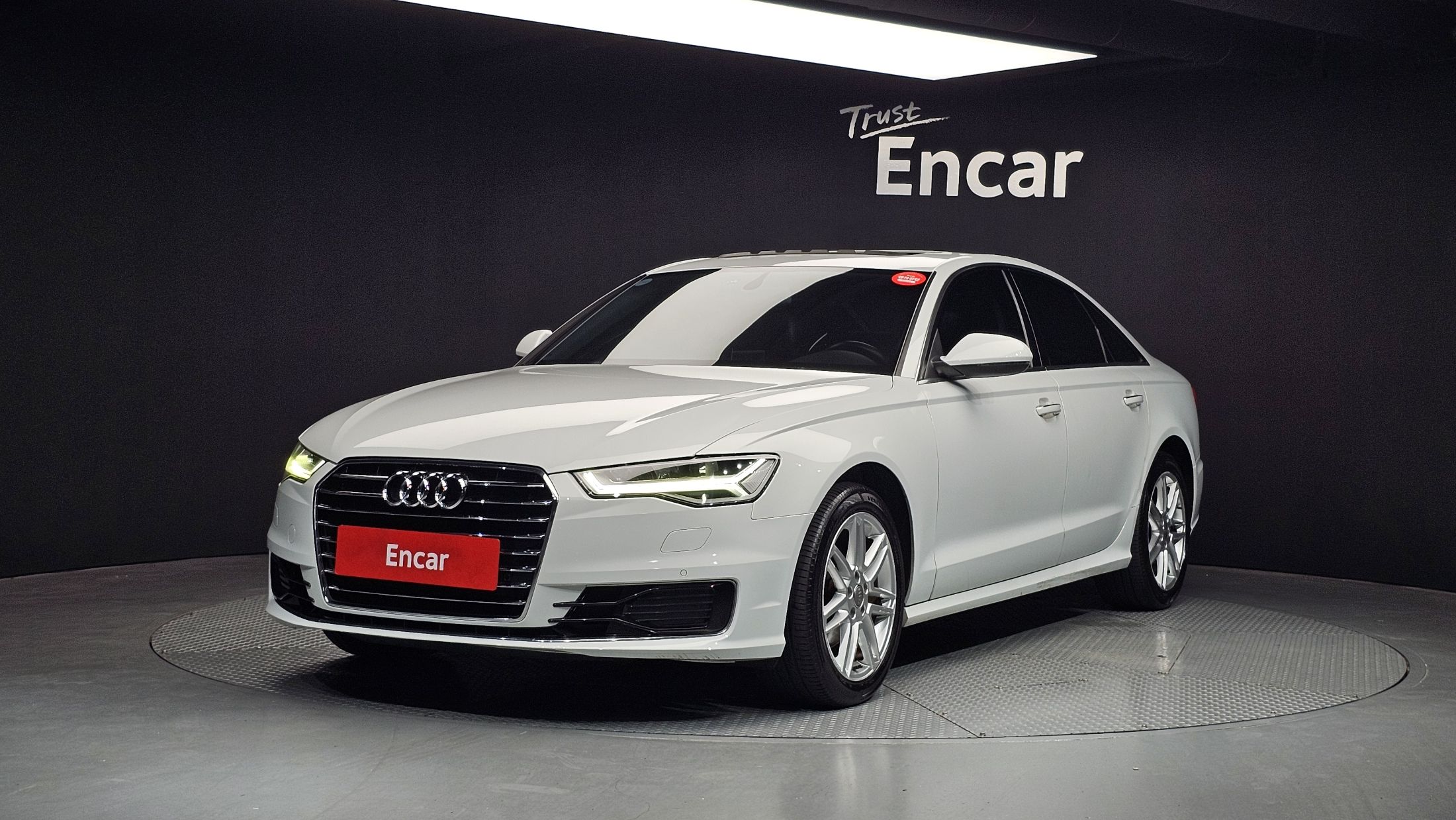AUDI A6 2015