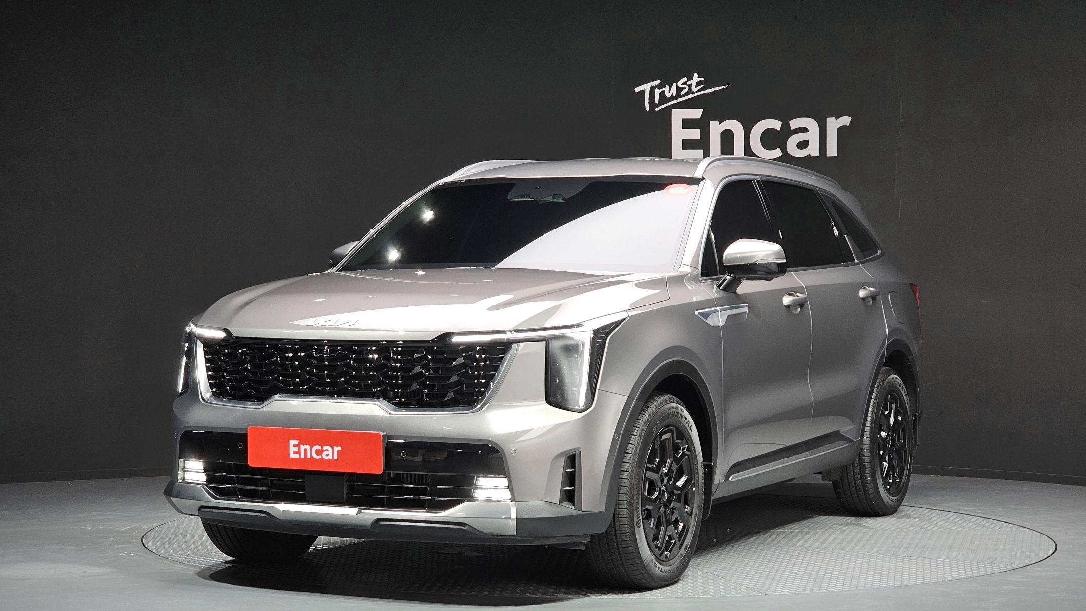KIA SORENTO 2024