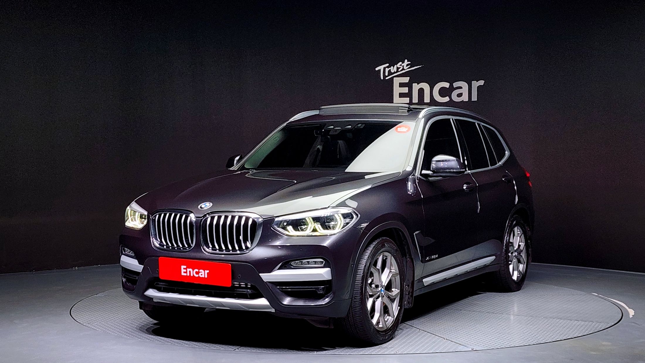 BMW X3 G01 2018