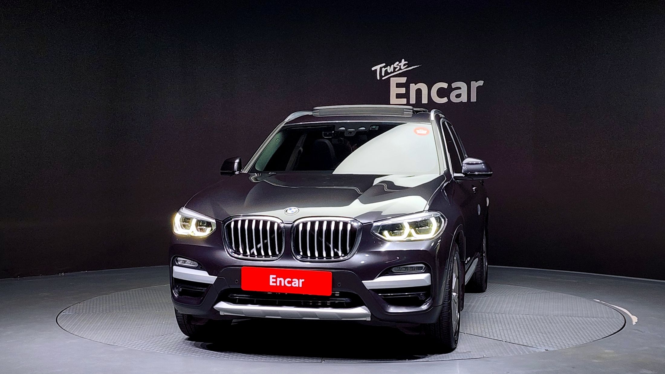 BMW X3 G01 2018