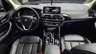 BMW X3 G01 2018