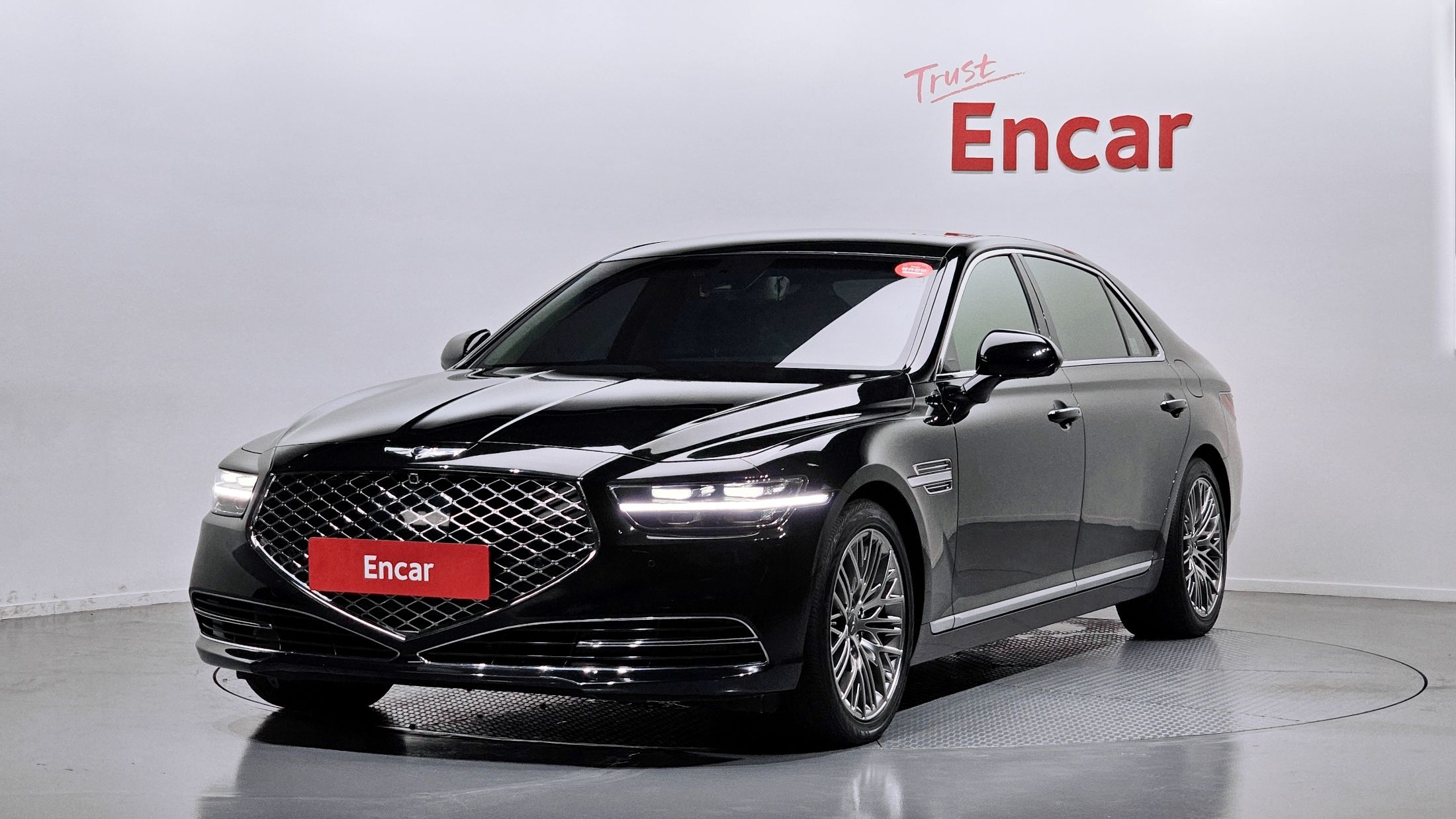 GENESIS G90 2020