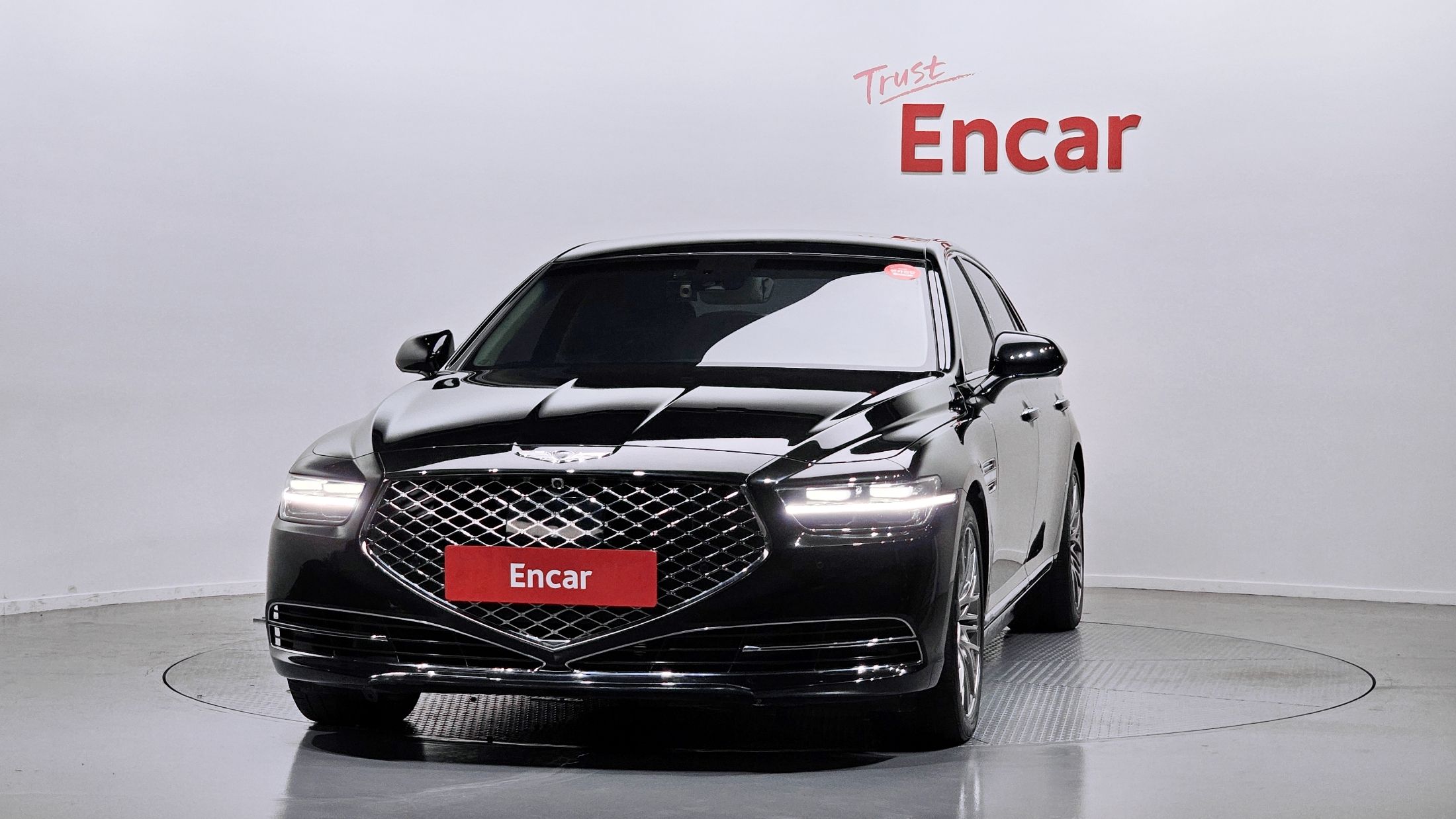 GENESIS G90 2020