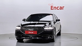 GENESIS G90 2020