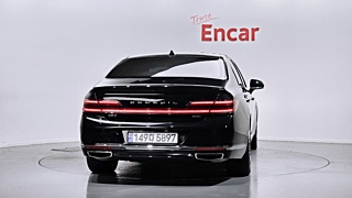 GENESIS G90 2020