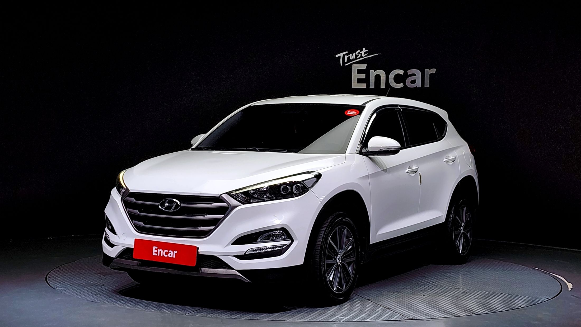HYUNDAI TUCSON 2015