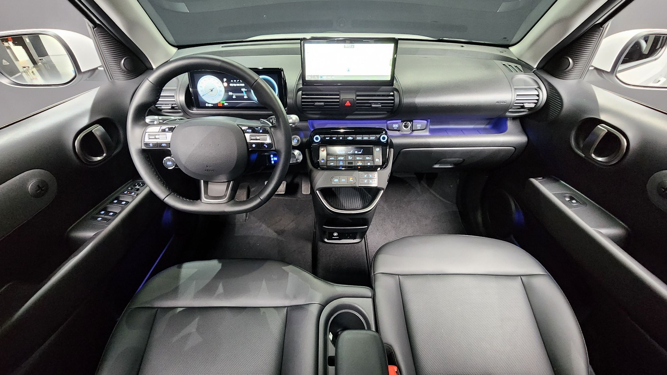 HYUNDAI CASPER ELECTRIC 2025