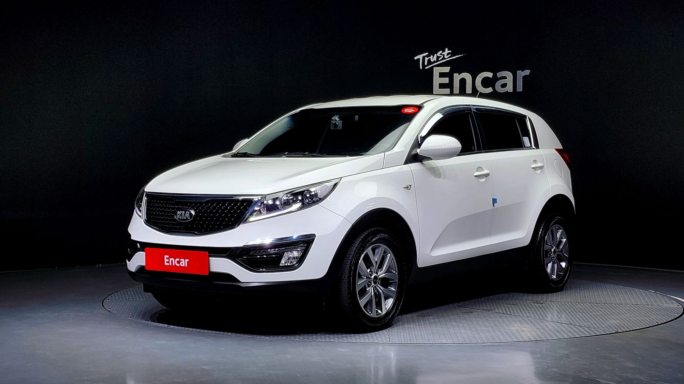 KIA SPORTAGE R