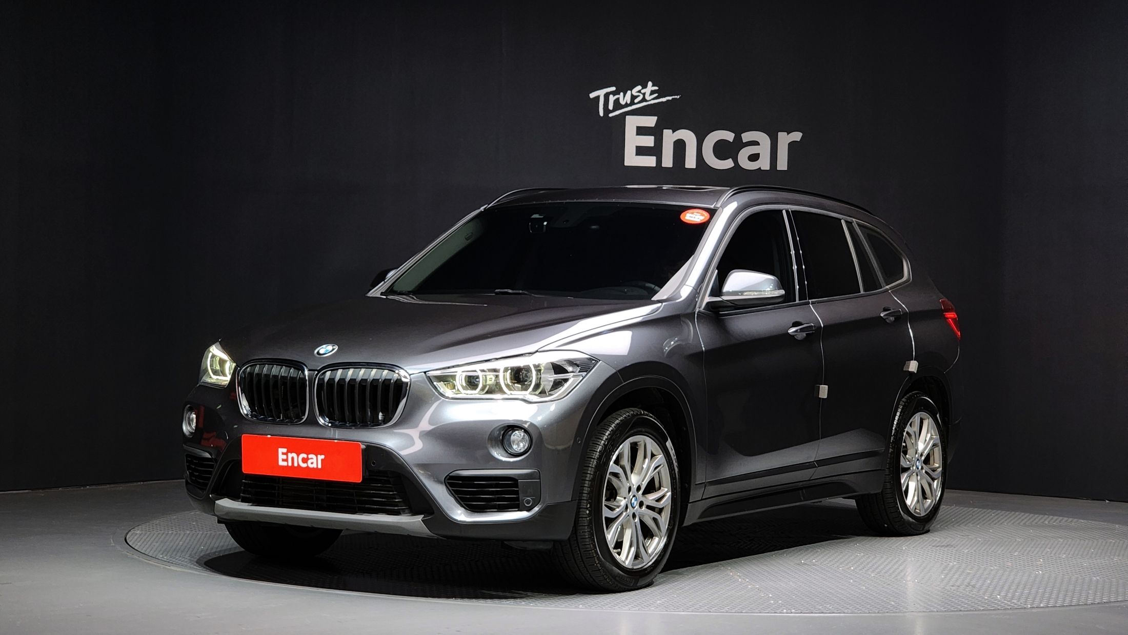 BMW X1 F48 2019