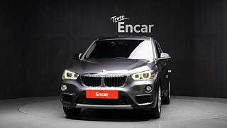 BMW X1 F48 2019