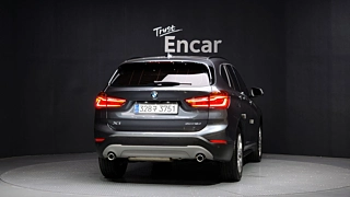 BMW X1 F48 2019