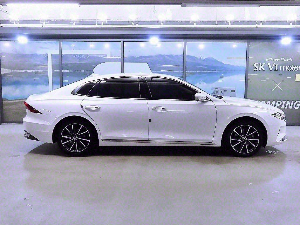HYUNDAI GRANDEUR IG 2021