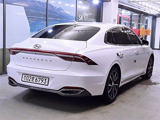 HYUNDAI GRANDEUR IG 2021