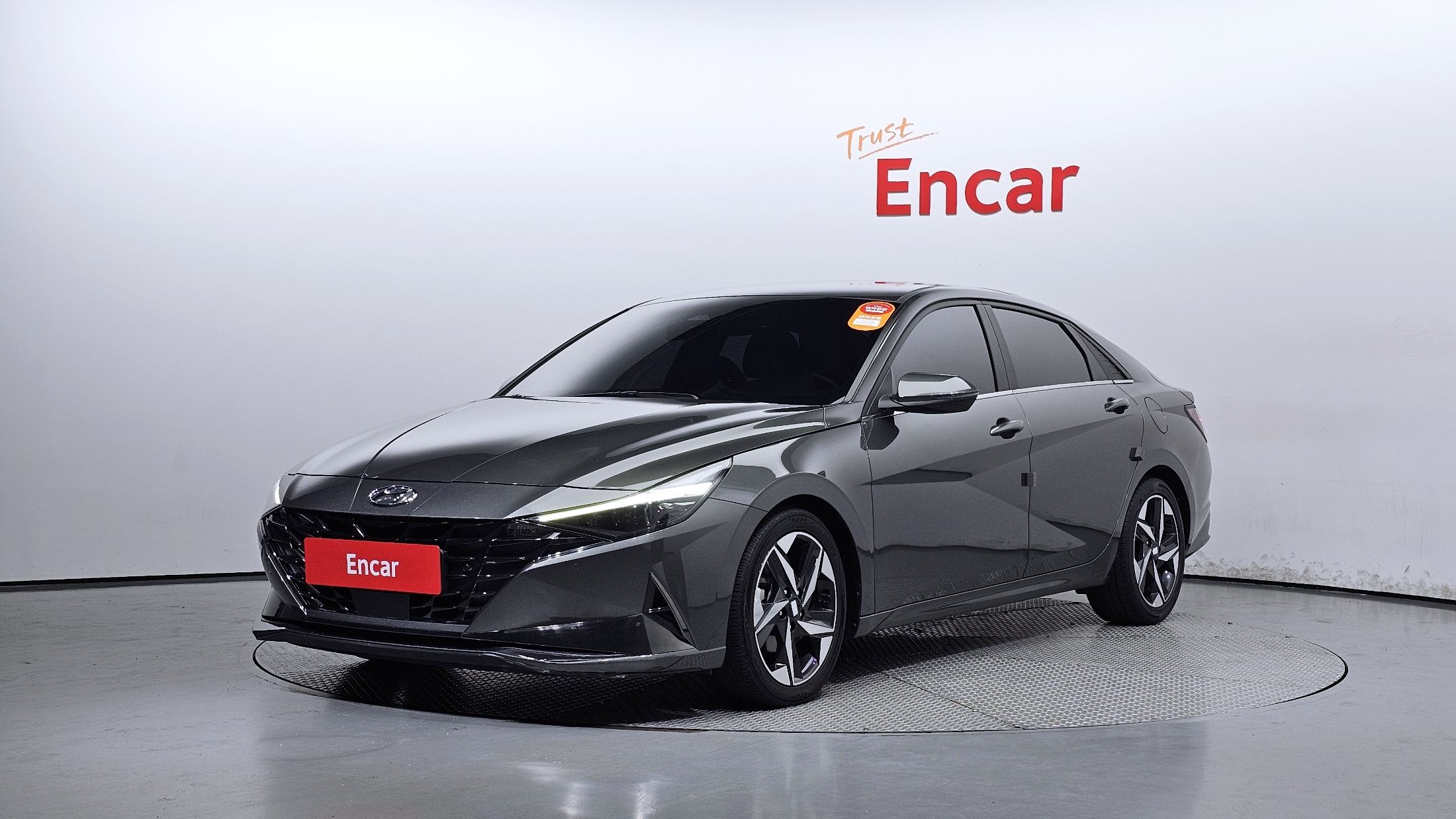 HYUNDAI AVANTE HYBRID CN7