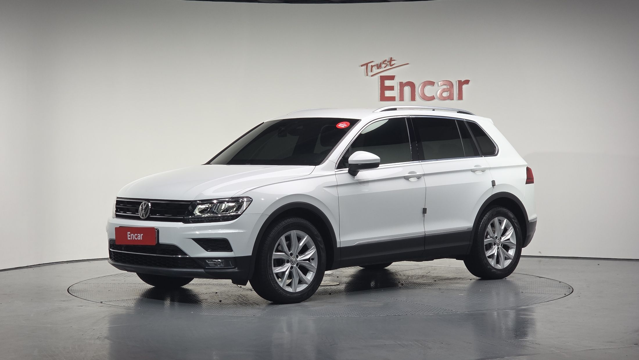 VOLKSWAGEN TIGUAN 2020