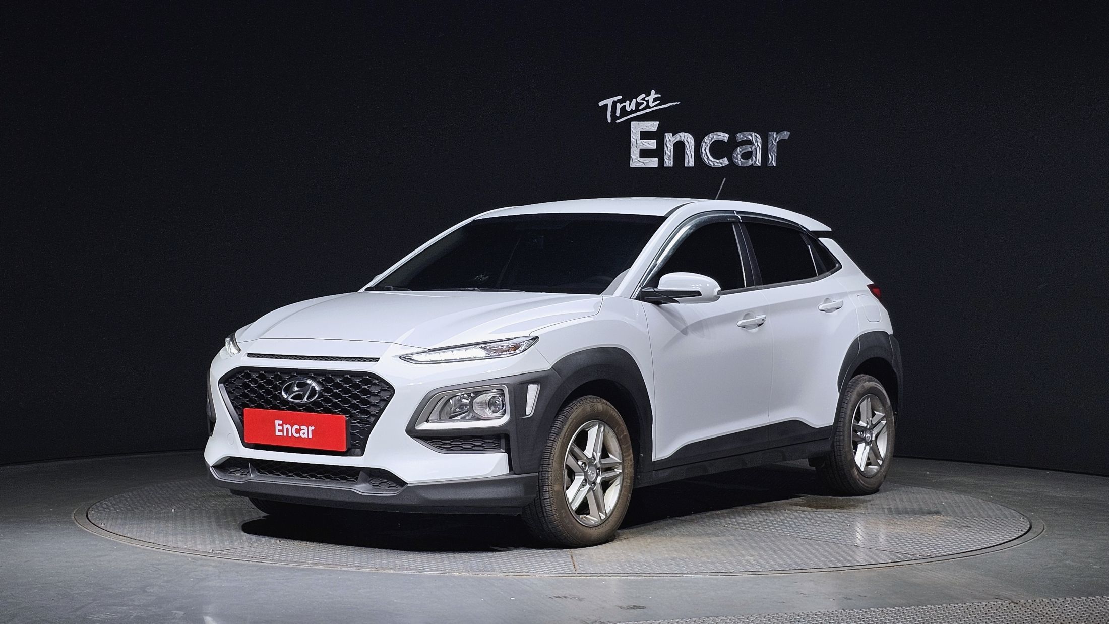 HYUNDAI KONA 2017
