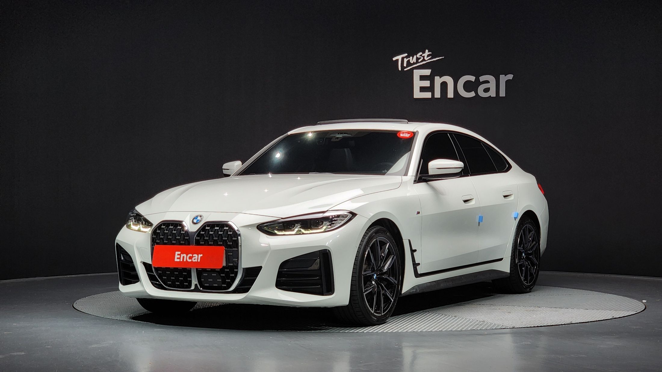 BMW 4-SERIES G22