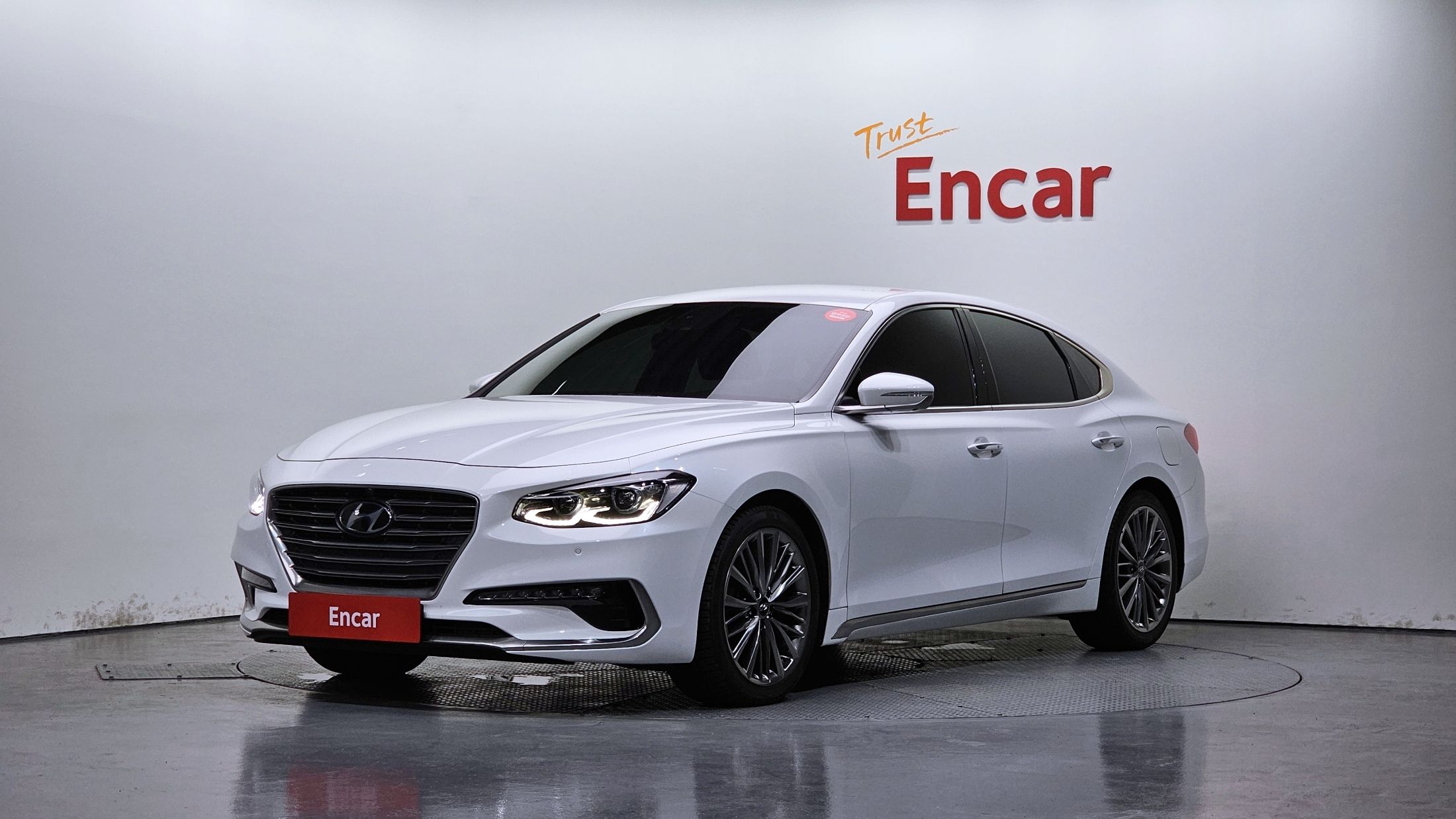 HYUNDAI GRANDEUR IG 2018